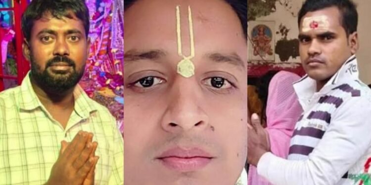 दरभंगा में भीषण सड़क हादसा… आवारा पशु बचाते हुए नहर में गिरी कार, तीन दोस्तों की मौके पर मौत