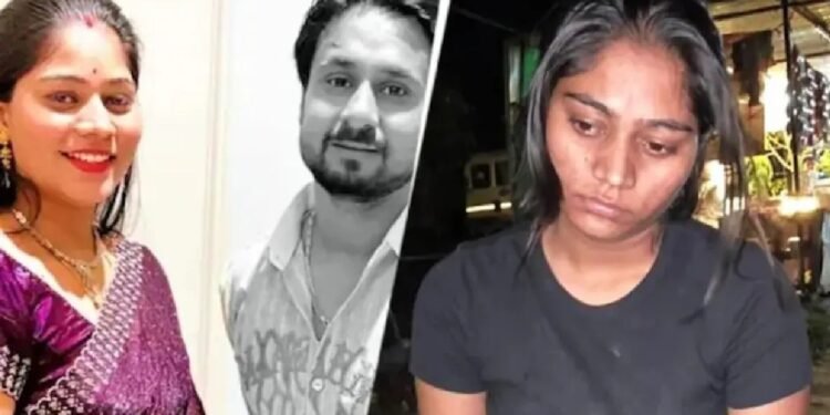 ‘मैंने राजा को नहीं मारा, और राज तो मेरा भाई था…’, जमानत याचिका में क्या- क्या बोली सोनम रघुंवशी?