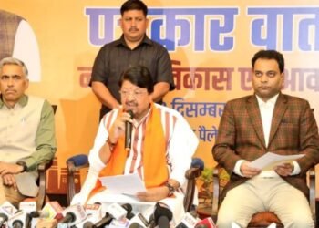 ‘2047 तक आधा मध्य प्रदेश शहरों में…’, मंत्री कैलाश विजयवर्गीय ने पेश किया ‘ग्रीन सिटी’ का रोडमैप