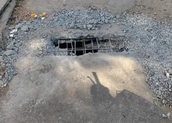 MP अजब है… 240 मीटर की नाली में लगा दिया 16 हजार किलो सरिया! कमिश्नर ने बताया ‘टाइपिंग मिस्टेक’