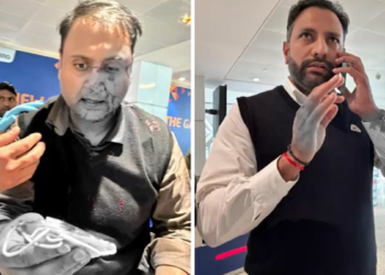 दिल्ली एयरपोर्ट पर हंगामा, पायलट ने पैसेंजर को 7 साल की बेटी के सामने पीटा, सदमे में आया परिवार