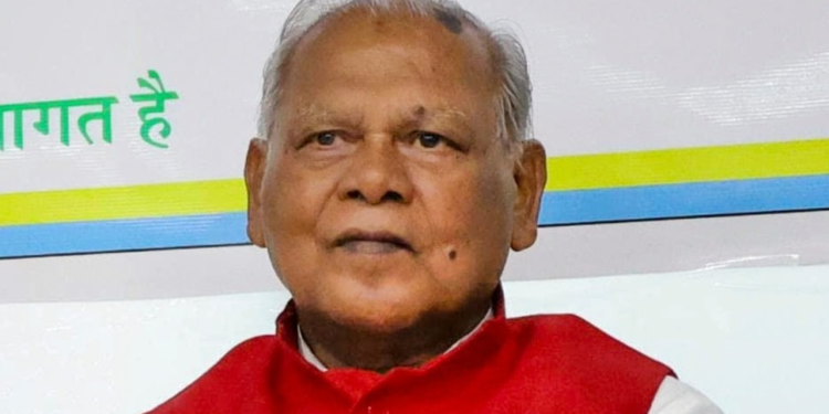 ‘आरोप फर्जी, वीडियो गलत…’, कलेक्टर से ‘सेटिंग’ वाले दावे पर आई जीतन राम मांझी की सफाई