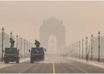 दिल्ली में GRAP-IV का नहीं दिखा कोई असर, दिसंबर की हवा 8 साल में सबसे खराब