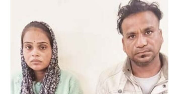 शादी का झांसा, नकली दुल्हन और फर्जी रिश्ते… इंदौर में युवक से 1.20 लाख की ठगी, दो गिरफ्तार