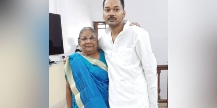 सीएम नीतीश कुमार की सास का निधन, लंबे समय से पटना में चल रहा था इलाज… बेटे निशांत ने शेयर की भावुक पोस्ट