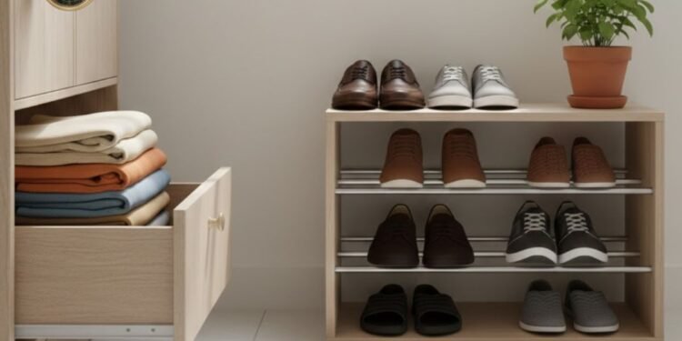 Vastu Tips: पुराने कपड़ों और जूते-चप्पल से की गई ये छोटी गलती कर सकती है कंगाल, करें ये वास्तु उपाय, घर में आएगी समृद्धि