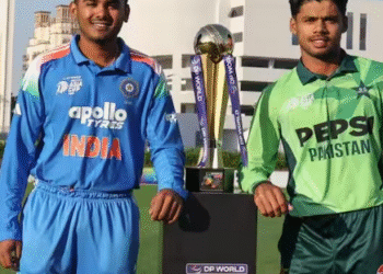 U19 एशिया कप 2025 फाइनल: पाकिस्तान ने भारत के सामने रखा 348 रनों का विशाल लक्ष्य –