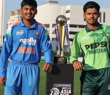 U19 एशिया कप 2025 फाइनल: पाकिस्तान ने भारत के सामने रखा 348 रनों का विशाल लक्ष्य –