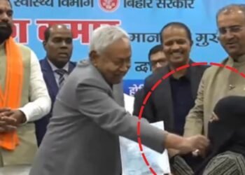 हिजाब को लेकर चर्चा में आईं नुसरत परवीन ने अब तक जॉइन नहीं की ड्यूटी, नौकरी पर सस्पेंस बरकरार