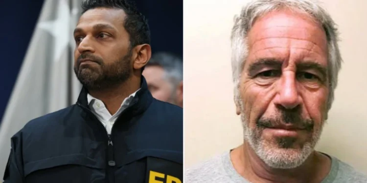 एपस्टीन फाइल्स को लेकर ट्रंप प्रशासन पर बवाल, अमेरिकी न्याय विभाग पर गंभीर आरोप