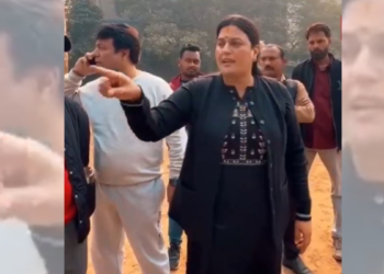 ‘हिंदी सीखो वरना…’, विवादों में BJP पार्षद, दिल्ली में विदेशी नागरिक को धमकाने का आरोप