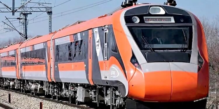 वंदे भारत पर पत्थरबाजी… ट्रेन का शीशा फोड़ा, RPF ने आरोपी को दबोचकर भेजा जेल