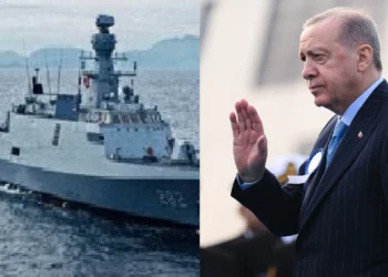 भारत पर हमले के लिए तुर्की ने पाकिस्तान भेजा PNS Khaibar? अब होगी तबाही!