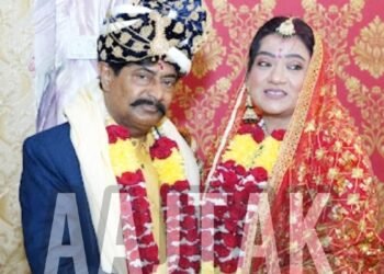 Ex CM के बेटे की ‘सीक्रेट’ शादी… नई पत्नी पल्लवी सक्सेना ने खोला राज, बोलीं- दीपक जी ने मुझे डिप्रेशन से निकाला