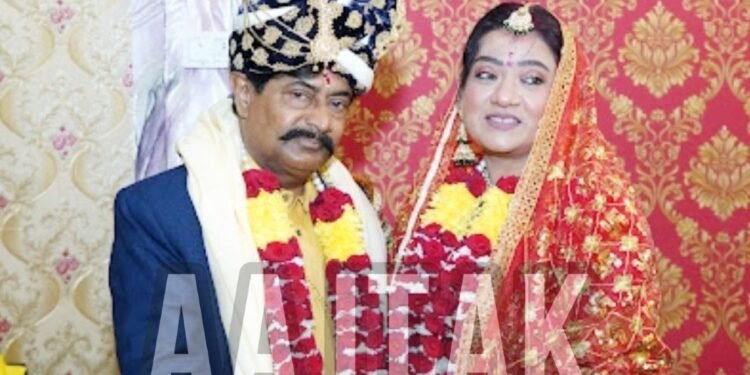 Ex CM के बेटे की ‘सीक्रेट’ शादी… नई पत्नी पल्लवी सक्सेना ने खोला राज, बोलीं- दीपक जी ने मुझे डिप्रेशन से निकाला