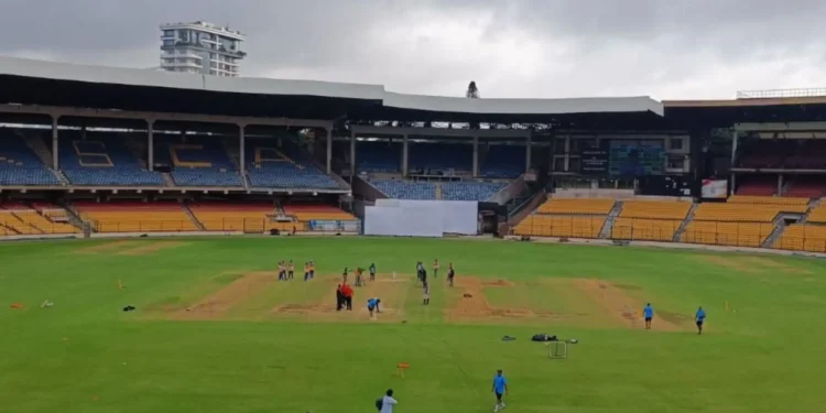 चिन्नास्वामी स्टेडियम में विजय हजारे ट्रॉफी मैच को मंज़ूरी नहीं, कर्नाटक सरकार का फैसला –