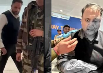 टूट गई है नाक की हड्डी… दिल्ली एयरपोर्ट पर Air India के पायलट द्वारा पीटे गए शख्स की आई रिपोर्ट