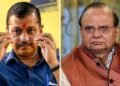 ‘आपने दिल्ली को गैस चैंबर बनाया’, राजधानी में फिर LG बनाम AAP… वीके सक्सेना ने केजरीवाल पर लगाए संगीन आरोप