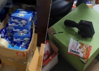 दिल्ली में 14 हजार लीटर नकली कोल्ड ड्रिंक बरामद, एक्सपायरी बेबी फूड-चॉकलेट में डेट बदल लगा रहे थे नया बारकोड