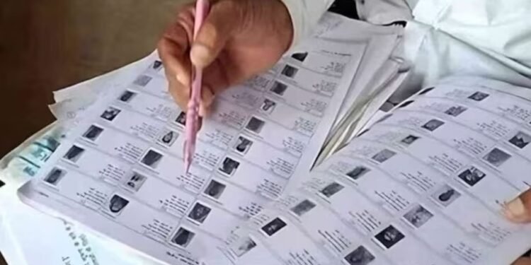 MP में SIR ड्राफ्ट लिस्ट जारी… 42.74 लाख वोटरों के नाम कटे, इस विधानसभा में सबसे ज्यादा