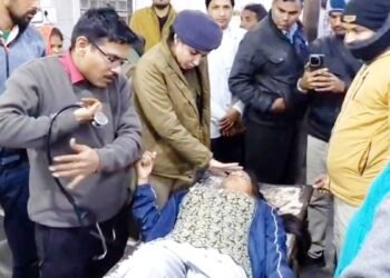 ‘सहारे’ की जगह मिली गोली… विधवा प्रेमिका को प्रेमी ने घर में घुसकर मारी गोली, शादी में बन रही थी अड़चन