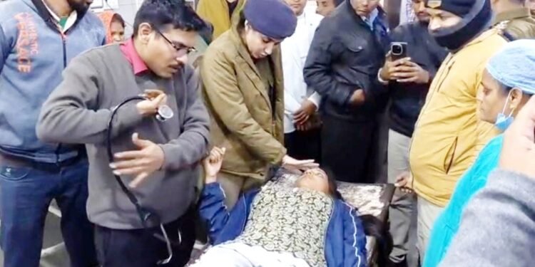 ‘सहारे’ की जगह मिली गोली… विधवा प्रेमिका को प्रेमी ने घर में घुसकर मारी गोली, शादी में बन रही थी अड़चन