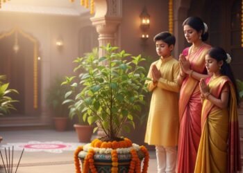Tulsi Pujan Diwas 2025 Exact Date: कब है तुलसी पूजन दिवस? जानें पूजा की सही तिथि, मुहूर्त और विधि
