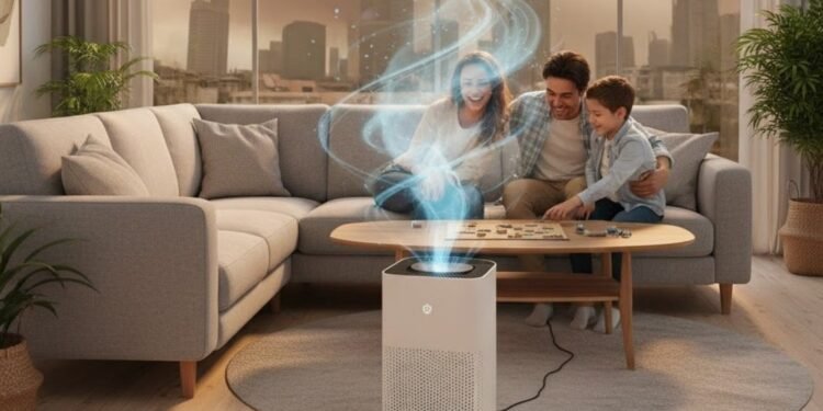 ‘हमलोग रोज 21 हजार बार सांस लेते हैं…’, एयर प्यूरीफायर पर 18% GST पर हाई कोर्ट ने केंद्र से पूछे तीखे सवाल