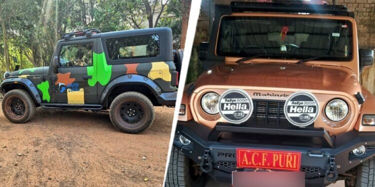 7 करोड़ में खरीदीं थार, 5 करोड़ मॉडिफिकेशन पर खर्च… ओडिशा सरकार ने दिए ऑडिट के आदेश