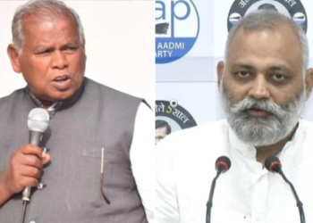 हर सांसद-विधायक को कमीशनखोर बताने पर घिरे जीतनराम मांझी, AAP ने भेजा कानूनी नोटिस