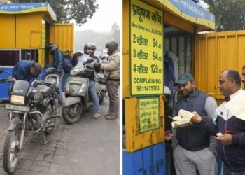 PUC का फर्जीवाड़ा, प्रतिबंधित बसों की एंट्री… ‘ऑपरेशन लक्ष्मण रेखा’ से दिल्ली की हवा में जहर घोलते ‘मौत के सौदागरों’ का पर्दाफाश