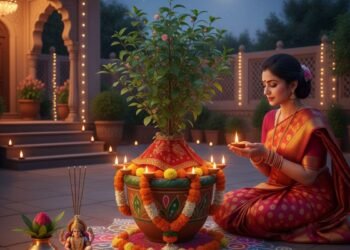 Simple Tulsi Puja: व्यस्त लाइफस्टाइल के बीच इस आसान विधि से करें तुलसी की पूजा