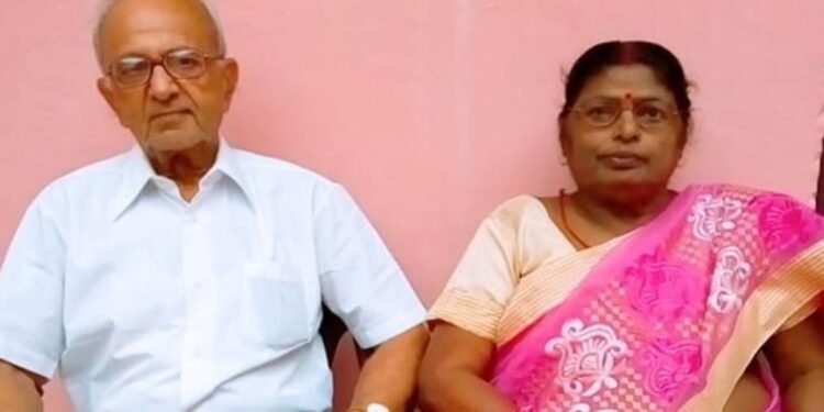 साथ आखिरी सांस तक…, पत्नी की अर्थी सजी तो पति ने भी तोड़ दिया दम, एक ही चिता पर अंतिम संस्कार 