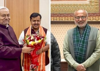 देश के वे नेता जिनके लिए 2025 तो उपलब्धियों भरा रहा…