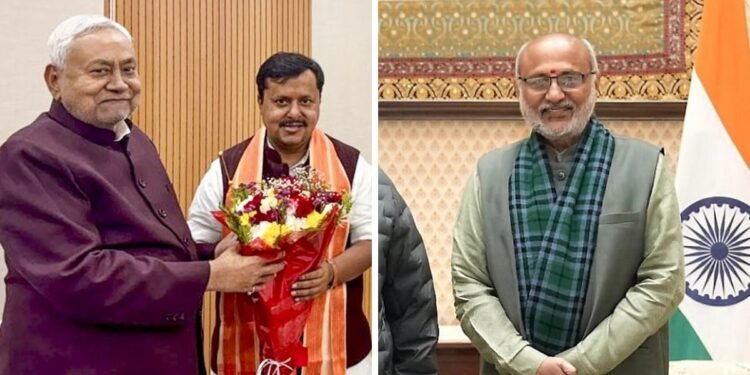 देश के वे नेता जिनके लिए 2025 तो उपलब्धियों भरा रहा…