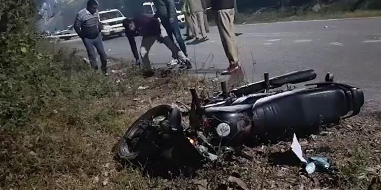 दिल्ली के नरेला इलाके में एनकाउंटर… पुलिस-बदमाशों के बीच चली गोली, घायल बदमाशों को दबोचा