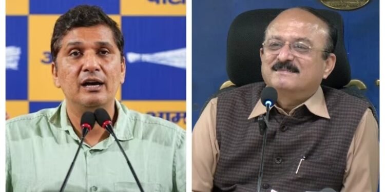 दिल्ली: PUC सिस्टम पर इंडिया टुडे के खुलासे के बाद AAP का हमला, मंत्री ने दिया जवाब