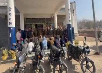 गड़े धन का लालच, नकली सोना और ठगी…पन्ना पुलिस ने राजस्थान में पकड़े 9 ठग