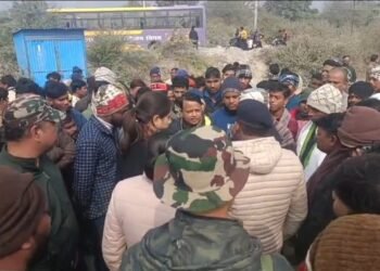 बिहार में सड़क पर बह गया युवाओं का सपना, पुलिस भर्ती की तैयारी कर रहे दोस्तों की दर्दनाक मौत