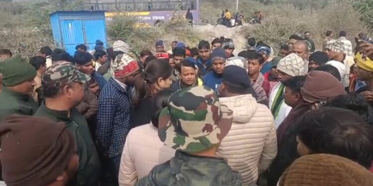 बिहार में सड़क पर बह गया युवाओं का सपना, पुलिस भर्ती की तैयारी कर रहे दोस्तों की दर्दनाक मौत