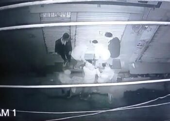 MP में डकैतों का तांडव, लाखों की ज्वैलरी लूटी तो सदमे से व्यापारी के पिता की मौत