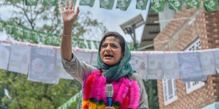 ‘हिन्दुस्तान नहीं, लिंचिस्तान…’, ओडिशा में बंगाली मुस्लिम की हत्या पर इल्तिजा मुफ्ती का पोस्ट