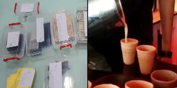 बाहर चाय की दुकान अंदर नशे का सामान…,पटना में पकड़े गए लाखों के ड्रग्स, परिवार के 6 लोग गिरफ्तार