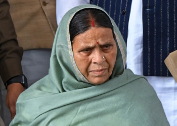 ‘राबड़ी आवास में है तहखाना…’, JDU ने जताई आशंका, RJD ने दे डाली खुली चुनौती