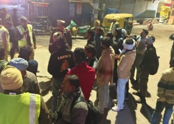 न्यू ईयर से पहले दिल्ली पुलिस का बड़ा एक्शन, ऑपरेशन आघात 3.0 में 600 से ज्यादा आरोपी गिरफ्तार