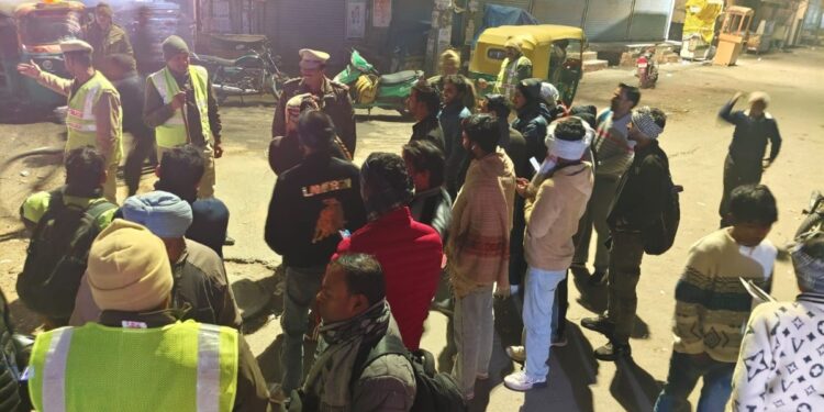 न्यू ईयर से पहले दिल्ली पुलिस का बड़ा एक्शन, ऑपरेशन आघात 3.0 में 600 से ज्यादा आरोपी गिरफ्तार