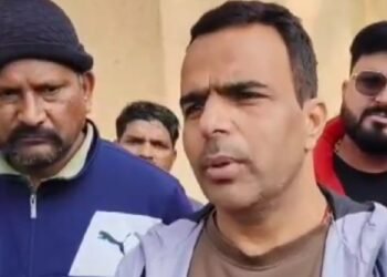 ग्वालियर: रेप के आरोपी इंजीनियर ने की खुदकुशी, परिजनों का आरोप- ₹60 लाख की डिमांड और ब्लैकमेलिंग ने ले ली जान