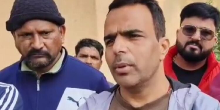 ग्वालियर: रेप के आरोपी इंजीनियर ने की खुदकुशी, परिजनों का आरोप- ₹60 लाख की डिमांड और ब्लैकमेलिंग ने ले ली जान