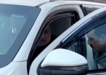 अमित शाह ने होटल से रवाना होते वक्त रुकवाई कार, नरोत्तम मिश्रा को पास बुलाकर कान में कही ‘खास’ बात