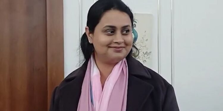 ‘सही व्यक्ति मिला तो शादी जरूर होगी…’ बिहार की खेल मंत्री श्रेयसी सिंह ने दिया दिलचस्प जवाब, बताया- कैसे लड़के से करेंगी शादी